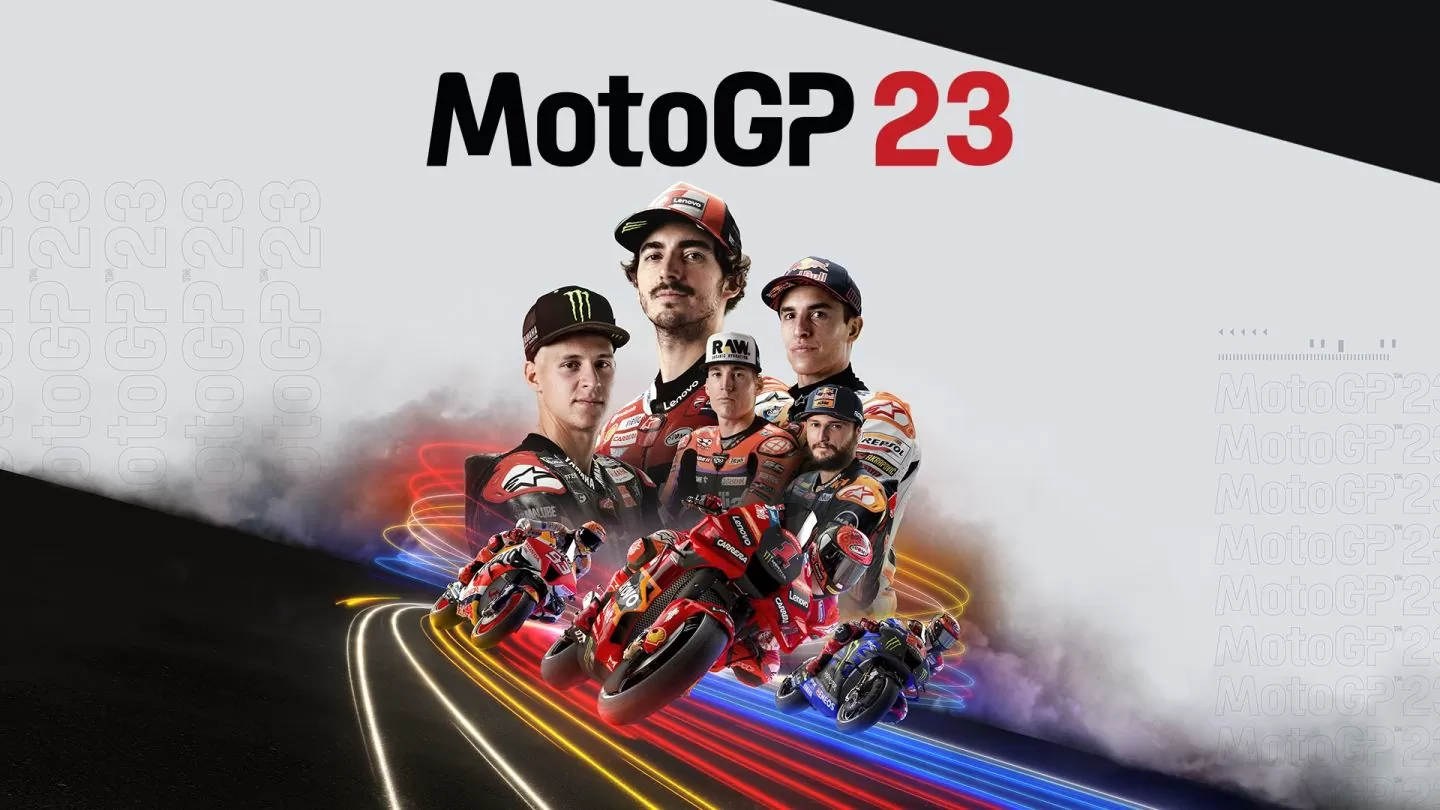 《MotoGP 23》欢庆上市！调整亲民赛车价，入手更轻松！