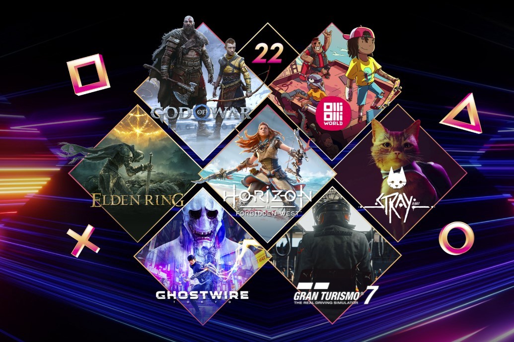 2022年最火游戏榜单（索尼PlayStation游戏推荐）插图