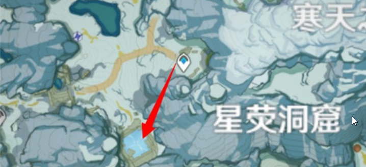 原神雪山石碑位置在哪里（原神八个石碑位置发布图片）插图12