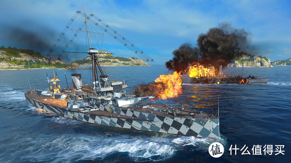 海战类单机游戏哪个最好玩（steam海战游戏推荐）插图24