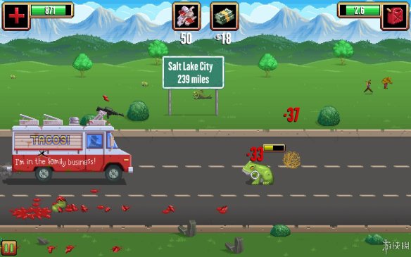 枪炮卷饼卡车是什么游戏（游戏详细介绍）插图12
