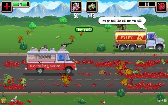 枪炮卷饼卡车是什么游戏（游戏详细介绍）插图14
