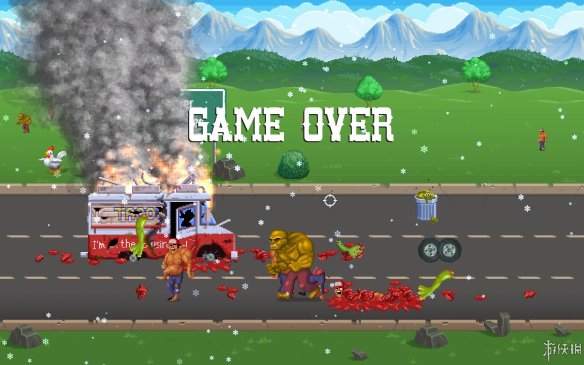 枪炮卷饼卡车是什么游戏（游戏详细介绍）插图28