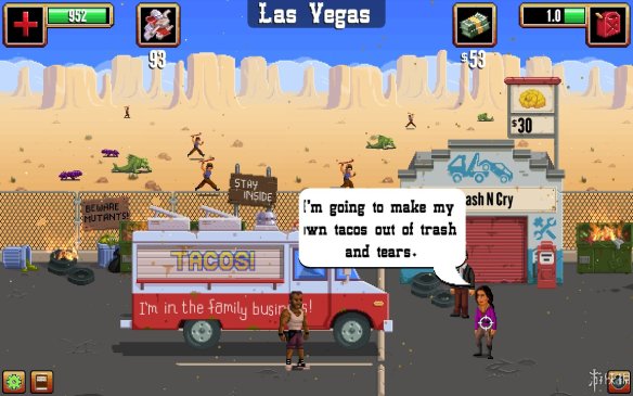 枪炮卷饼卡车是什么游戏（游戏详细介绍）插图30