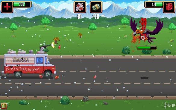 枪炮卷饼卡车是什么游戏（游戏详细介绍）插图32