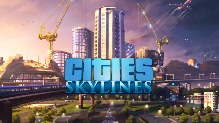 模拟城市游戏有哪些好玩的（城市：天际线玩法指南）插图2