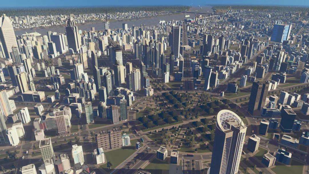 模拟城市游戏有哪些好玩的（城市：天际线玩法指南）插图6