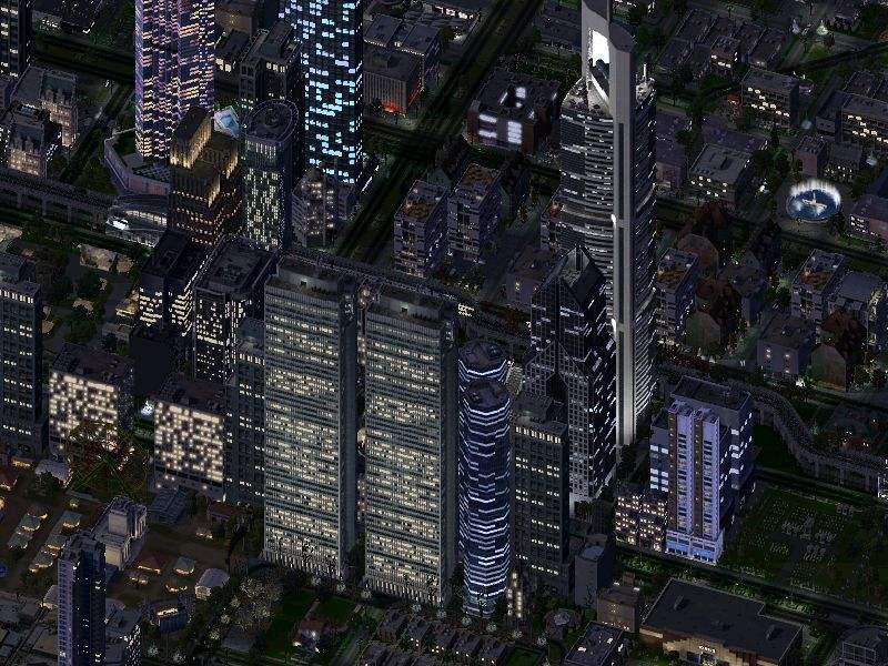 模拟城市游戏有哪些好玩的（城市：天际线玩法指南）插图8