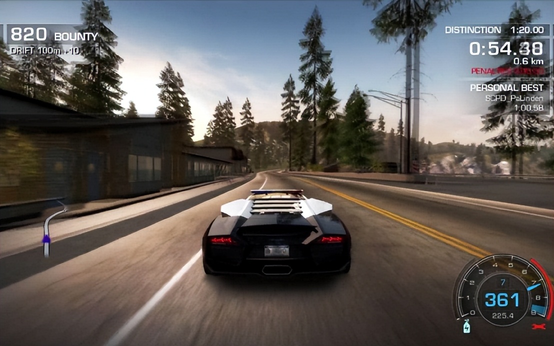 高速公路大型赛车游戏（赛车游戏有哪些值得玩）插图6