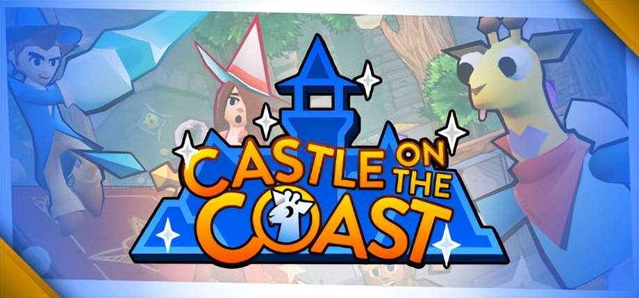 steam比较好玩的收集类游戏（海岸城堡游戏介绍）插图
