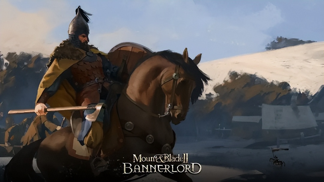 《骑马与砍杀：战团》主机版最新消息插图10