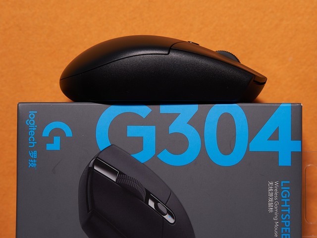 罗技游戏鼠标哪个型号好用（罗技G304鼠标介绍）插图