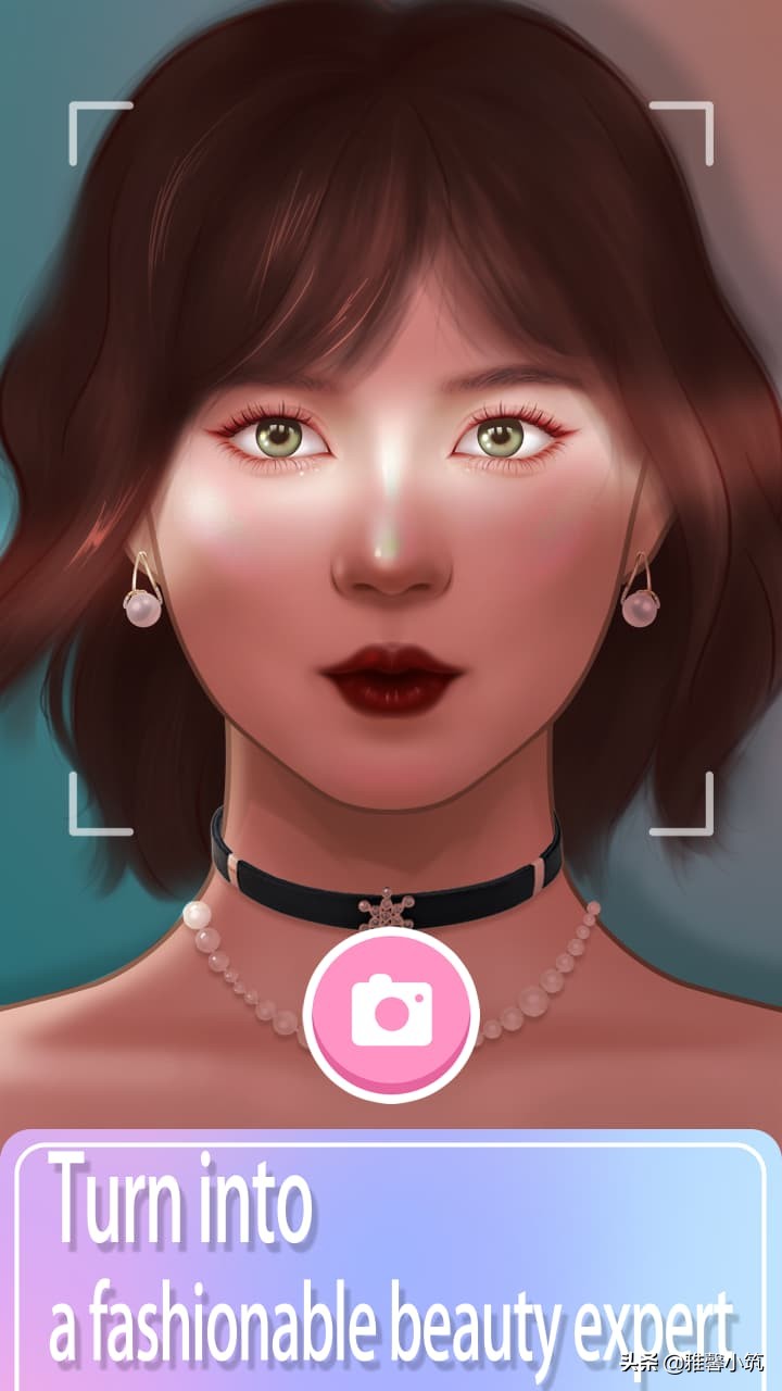 化妆模拟体验游戏推荐：《化妆大师》游戏攻略插图