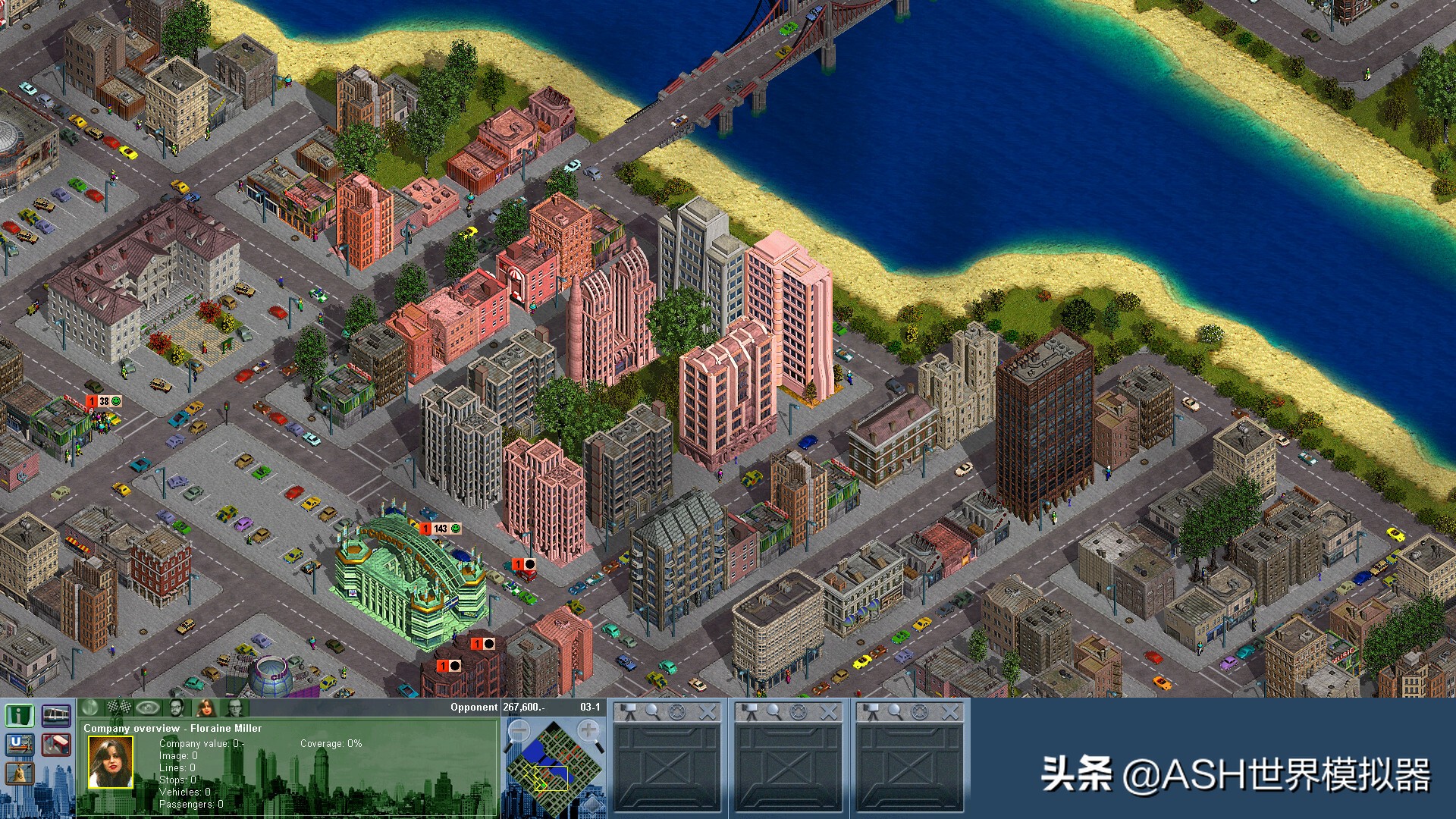 自由经营城市建设类游戏（模拟工业建设城市游戏）插图8