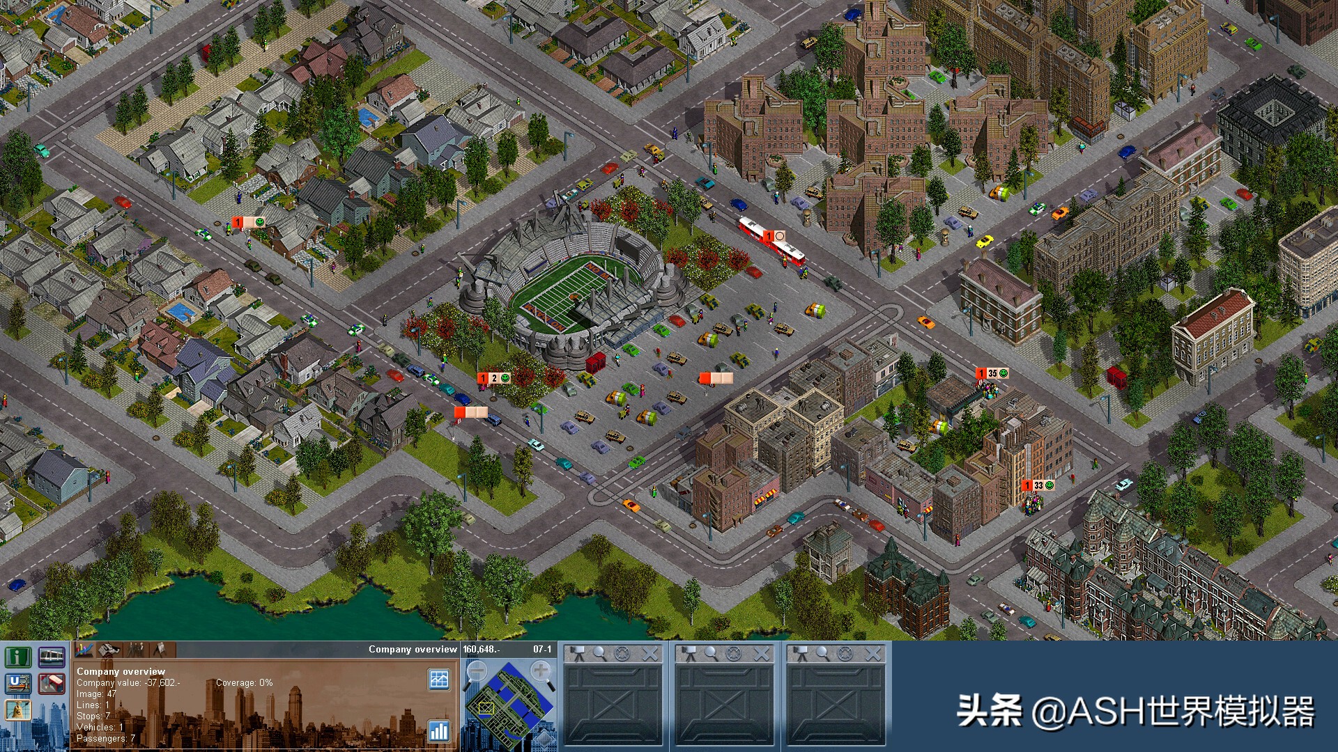 自由经营城市建设类游戏（模拟工业建设城市游戏）插图12