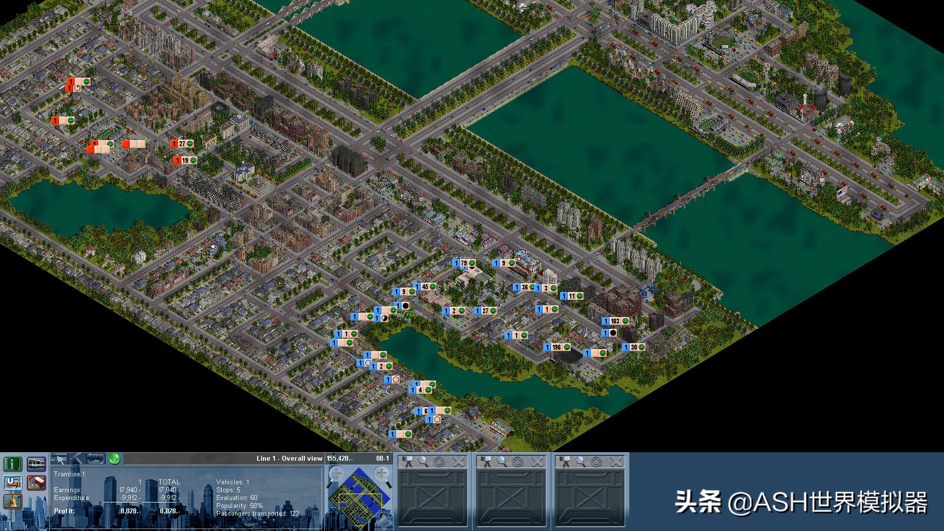 自由经营城市建设类游戏（模拟工业建设城市游戏）插图14
