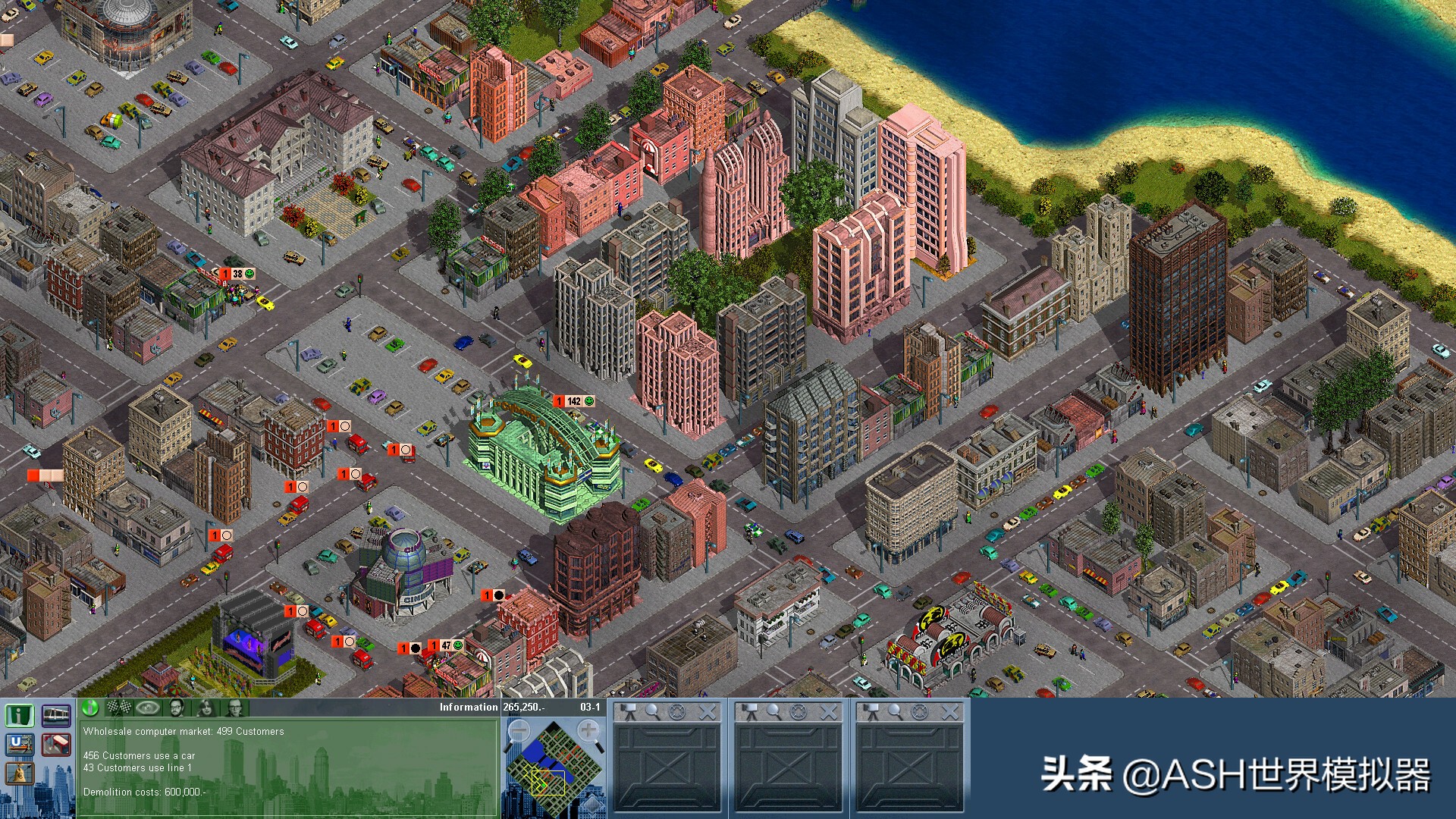 自由经营城市建设类游戏（模拟工业建设城市游戏）插图18