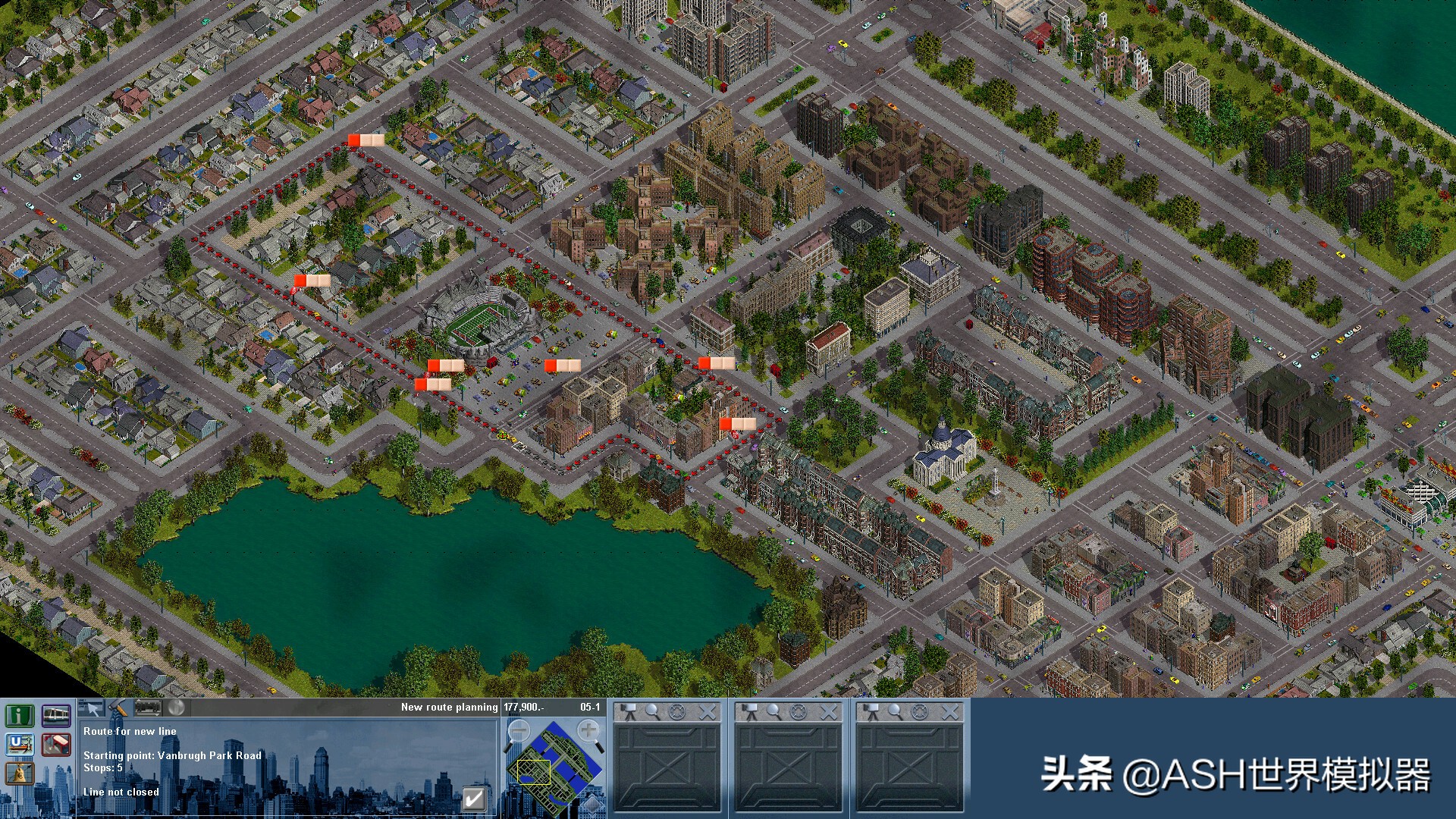 自由经营城市建设类游戏（模拟工业建设城市游戏）插图20