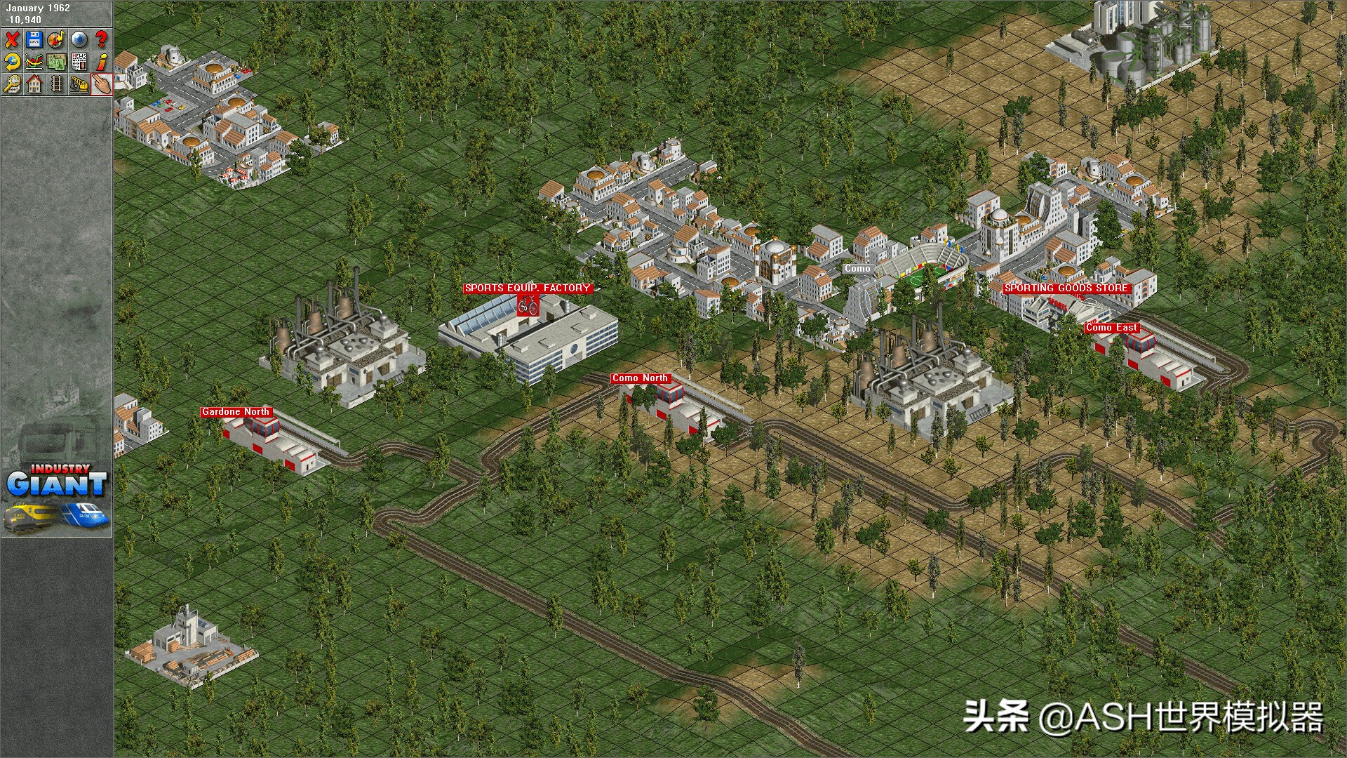 自由经营城市建设类游戏（模拟工业建设城市游戏）插图46