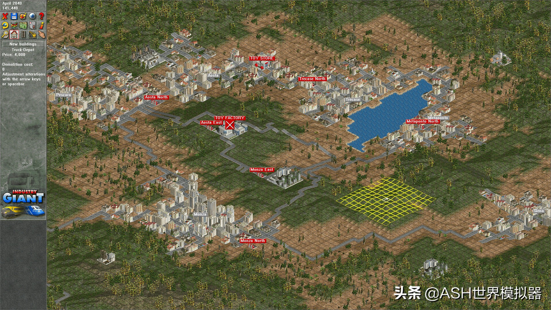 自由经营城市建设类游戏（模拟工业建设城市游戏）插图50