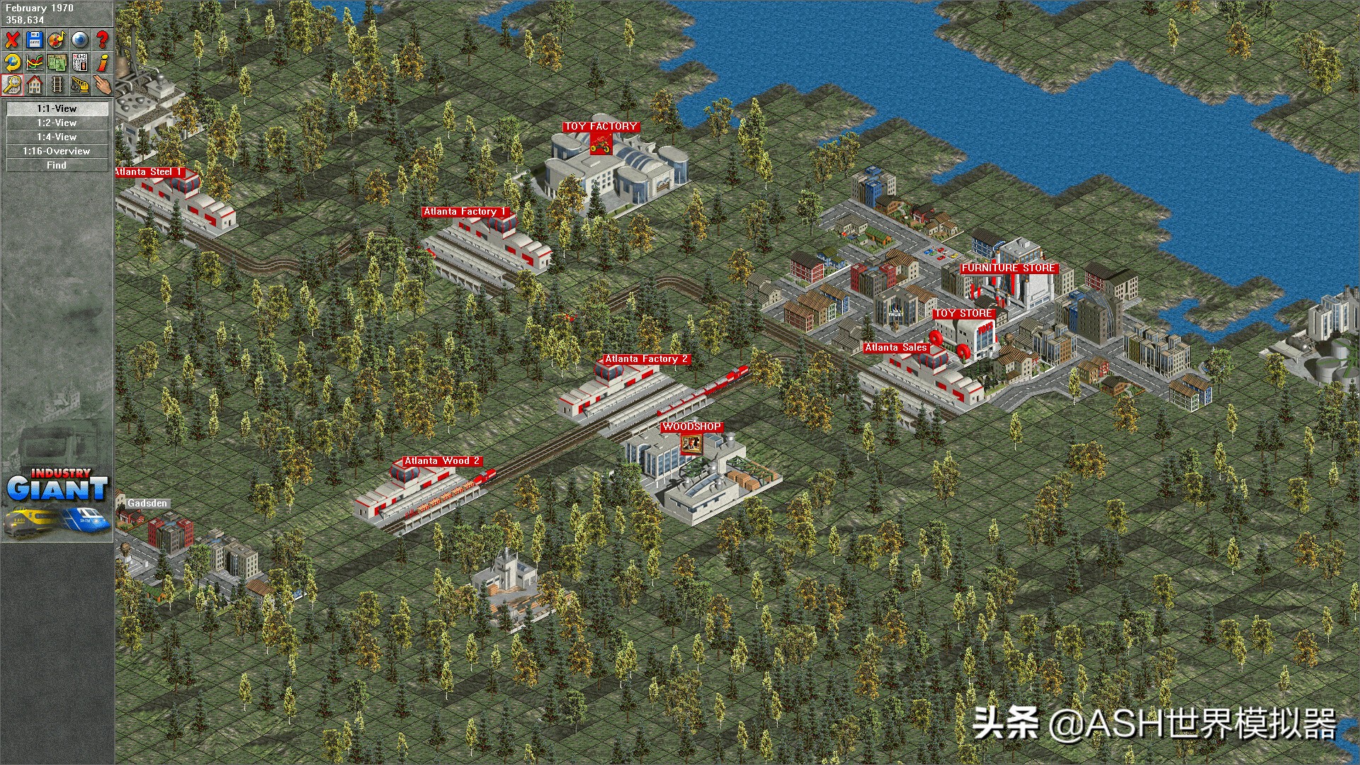 自由经营城市建设类游戏（模拟工业建设城市游戏）插图52