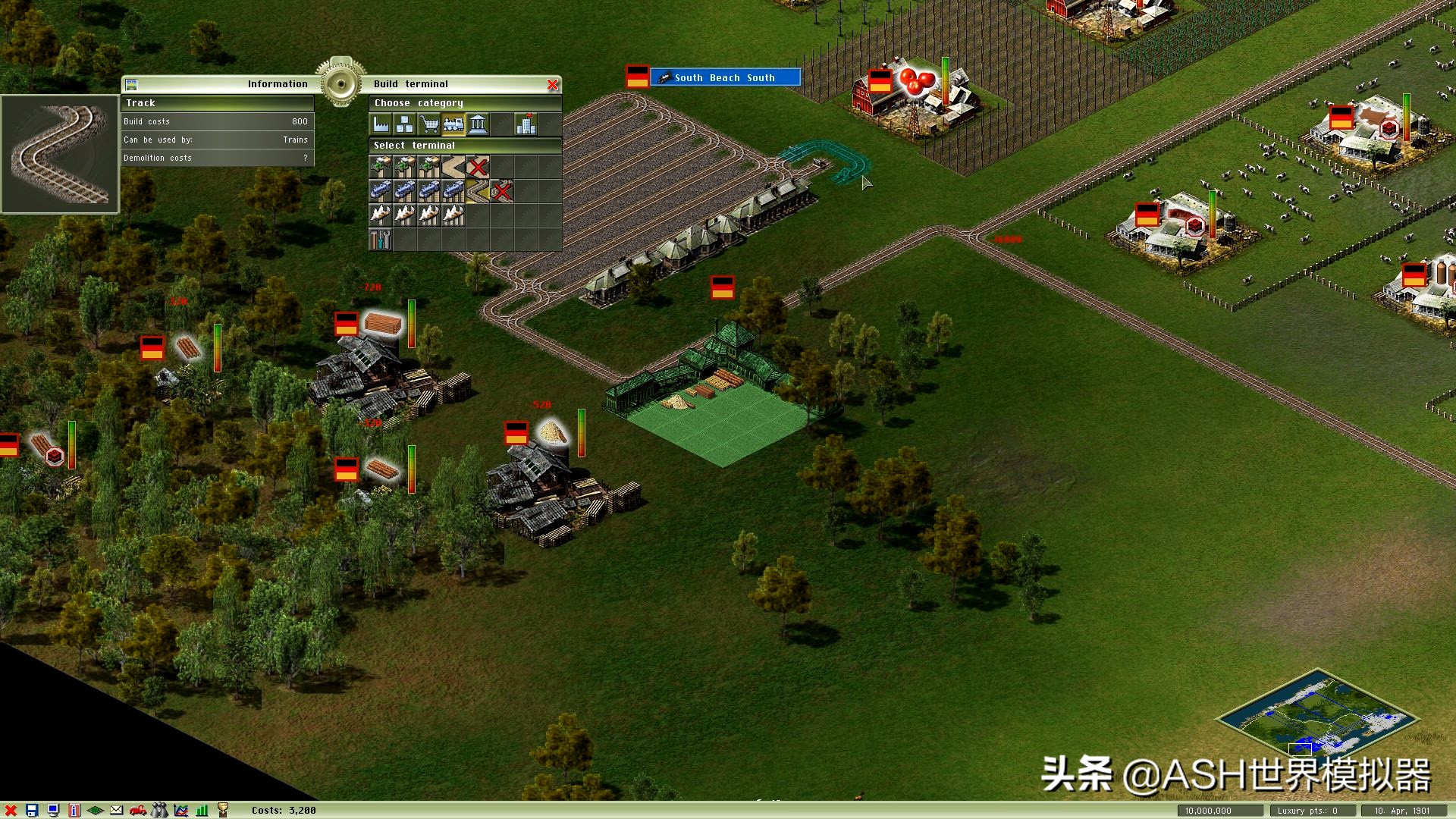 自由经营城市建设类游戏（模拟工业建设城市游戏）插图64