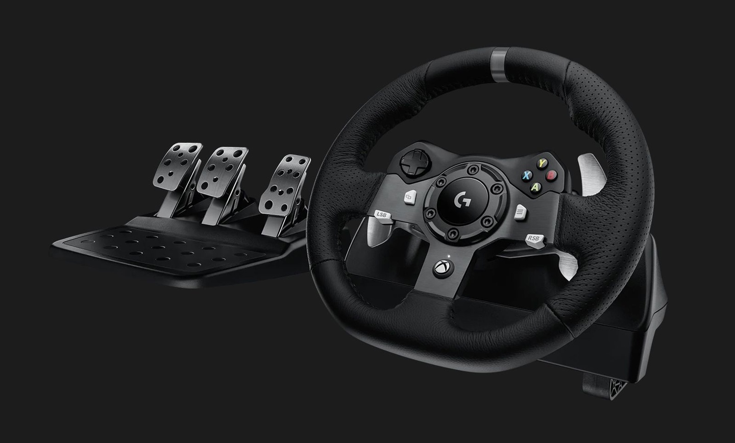 赛车游戏方向盘推荐（苹果系统将支持游戏方向盘和踏板）插图