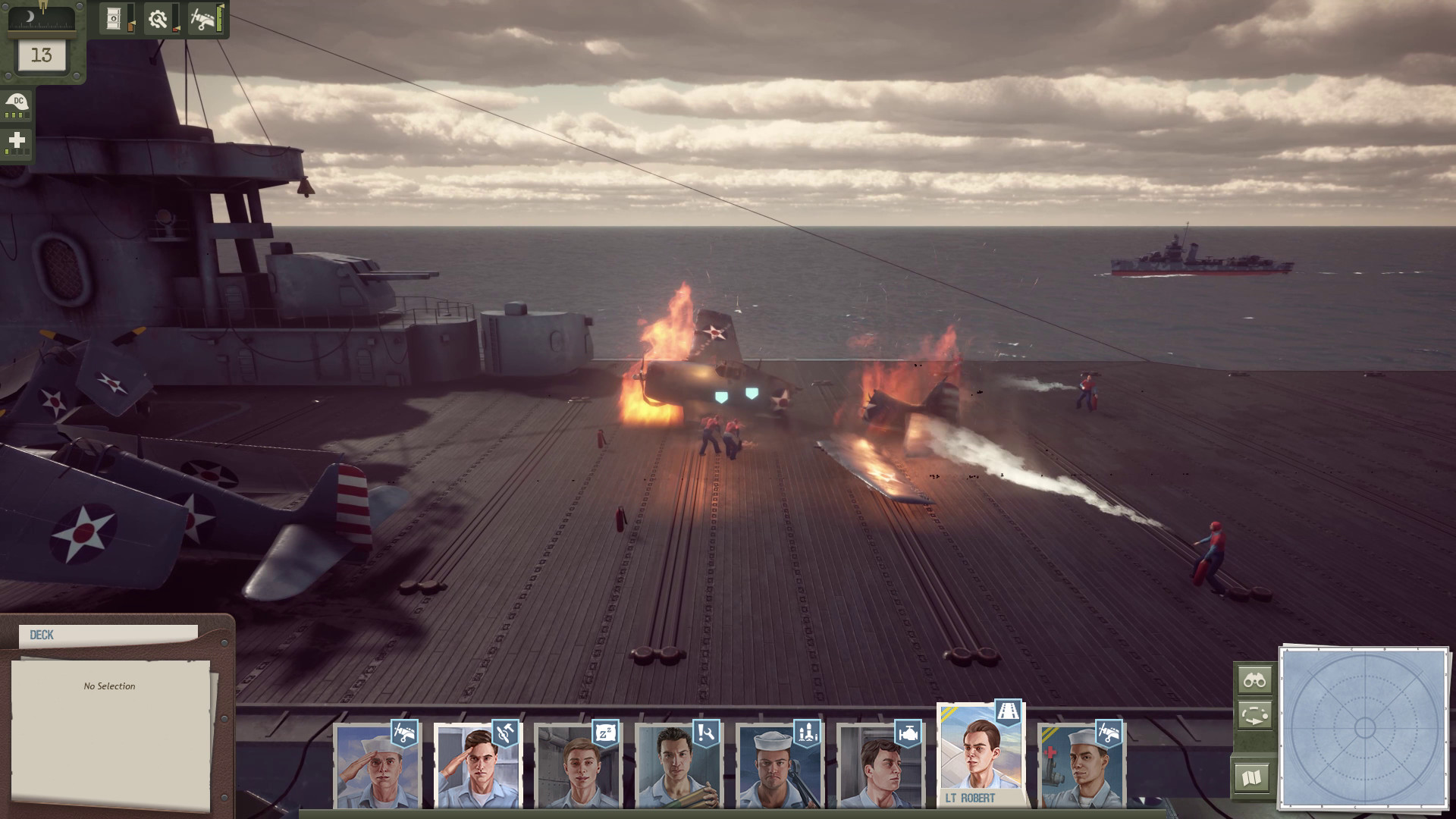 画面真实的海战单机游戏推荐（军舰海战类游戏哪个好玩）插图6
