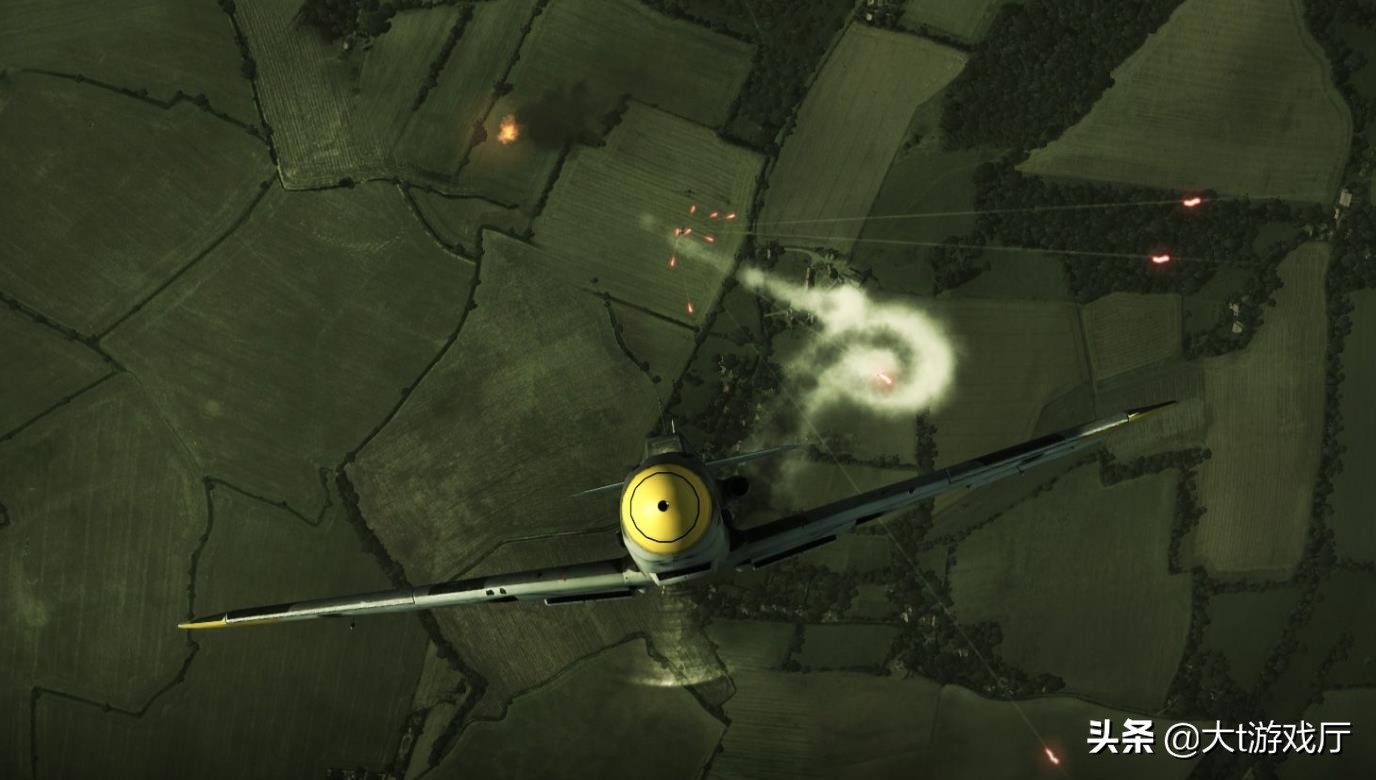 伊尔2掠食之翼攻略（二战题材的单机游戏推荐）插图12