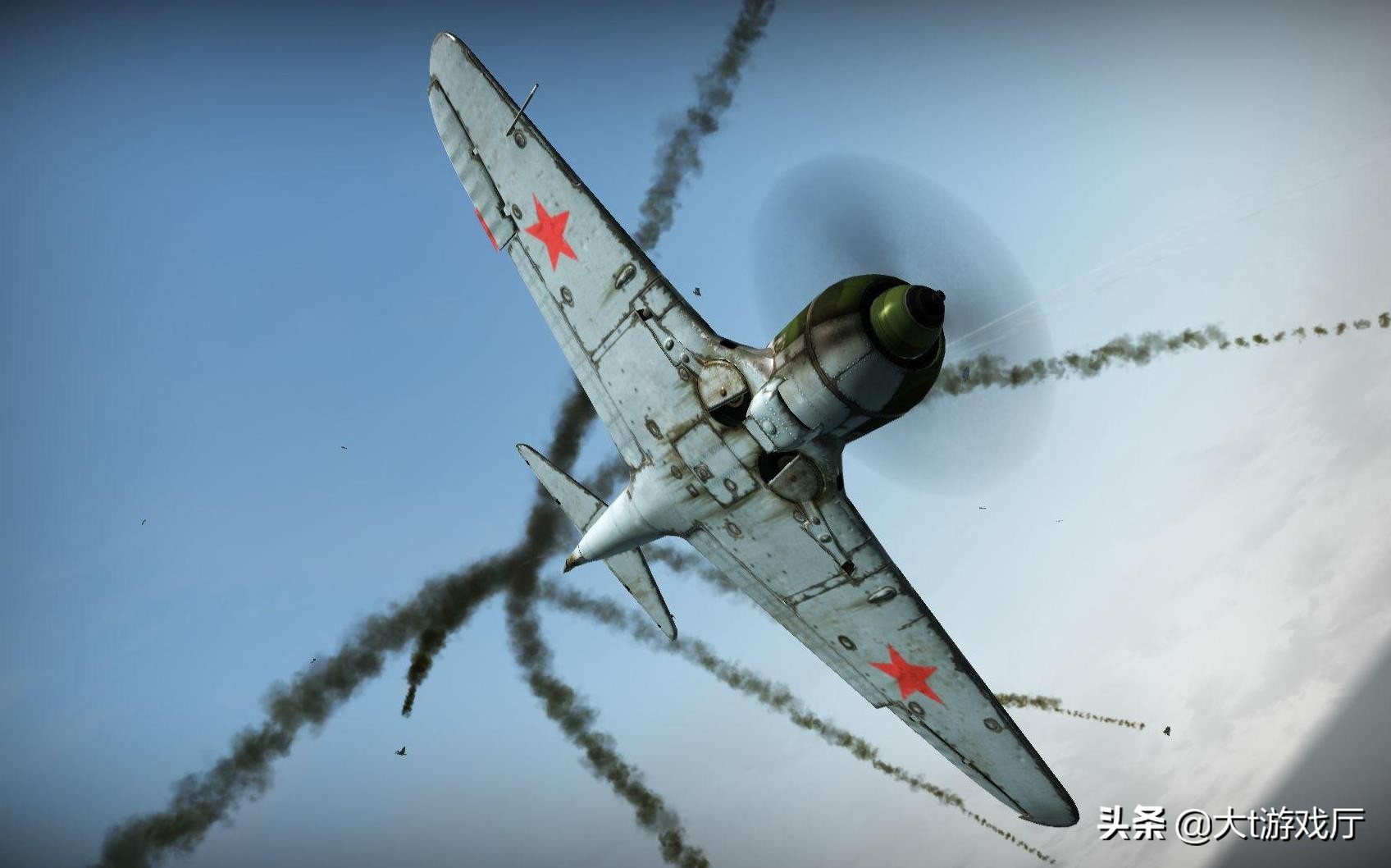 伊尔2掠食之翼攻略（二战题材的单机游戏推荐）插图22