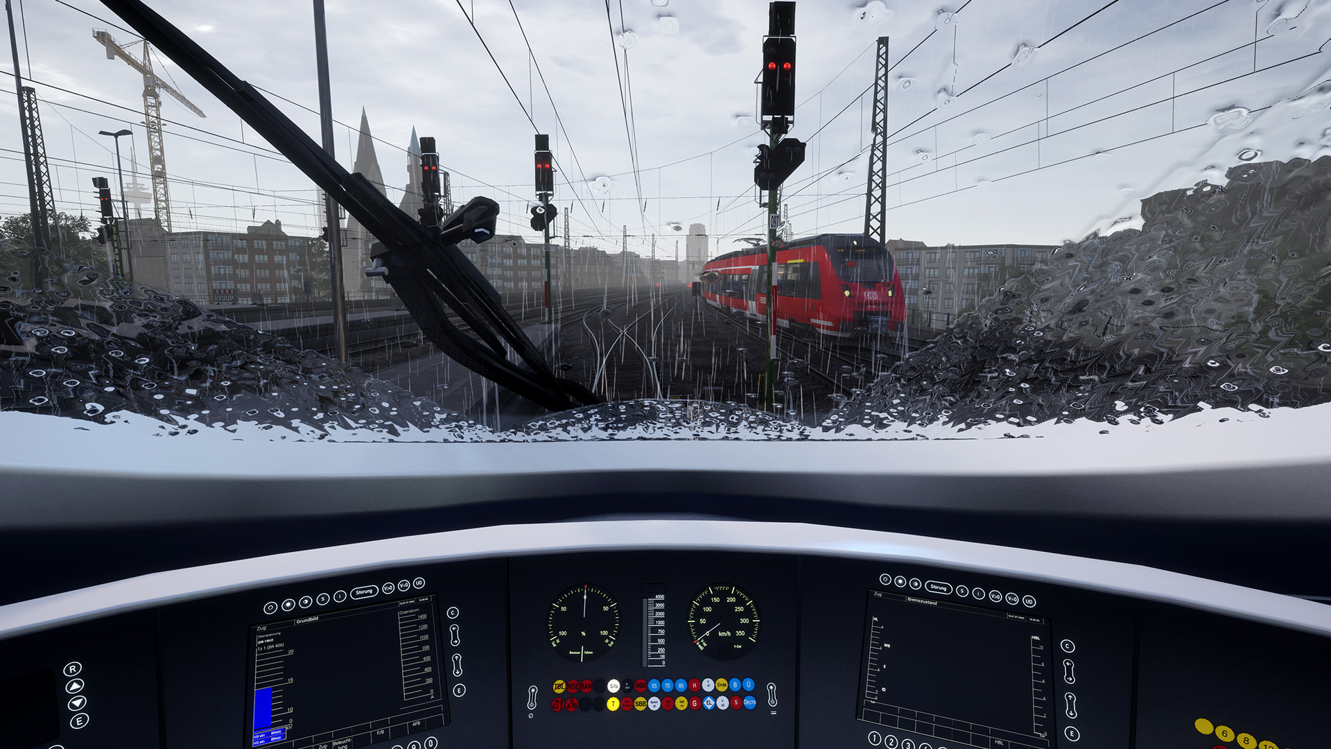 模拟火车2014怎么玩（模拟火车2014游戏详细介绍）插图