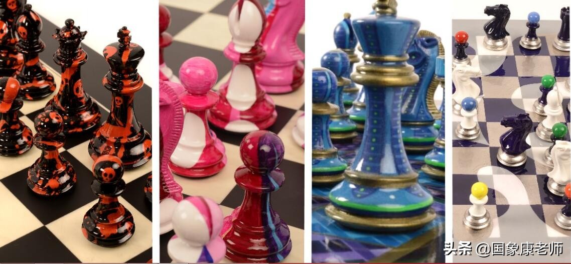 国际象棋怎么玩（国际象棋快速入门教学）插图2