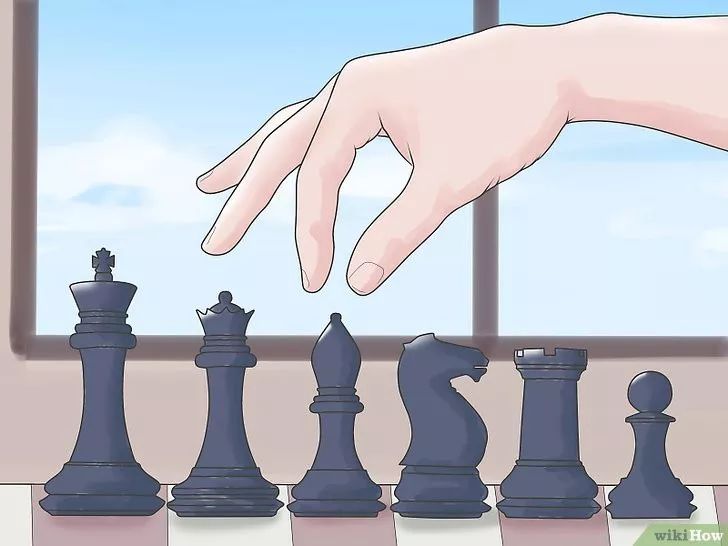国际象棋规则走法（初学者入门教程）插图