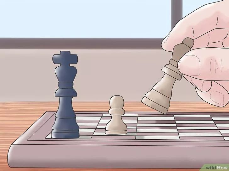 国际象棋规则走法（初学者入门教程）插图2