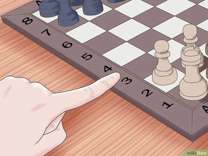 国际象棋规则走法（初学者入门教程）插图8