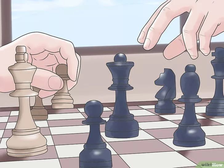 国际象棋规则走法（初学者入门教程）插图14