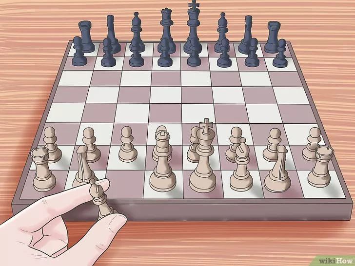 国际象棋规则走法（初学者入门教程）插图6