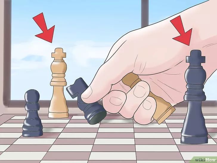 国际象棋规则走法（初学者入门教程）插图4
