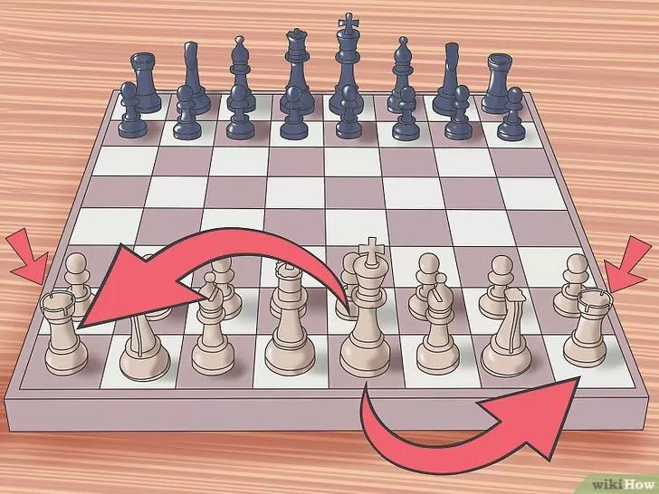 国际象棋规则走法（初学者入门教程）插图18