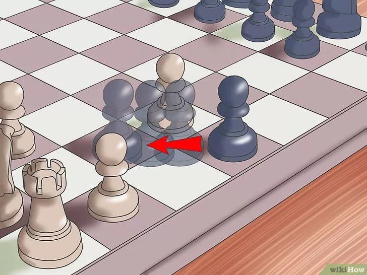 国际象棋规则走法（初学者入门教程）插图12