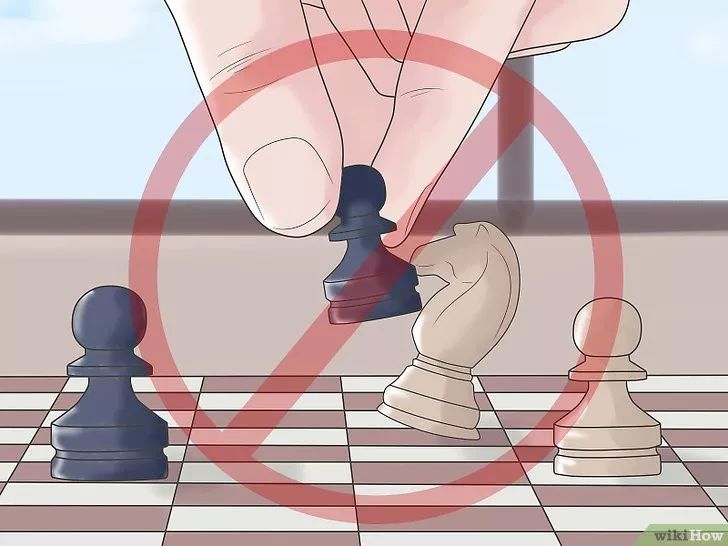 国际象棋规则走法（初学者入门教程）插图26