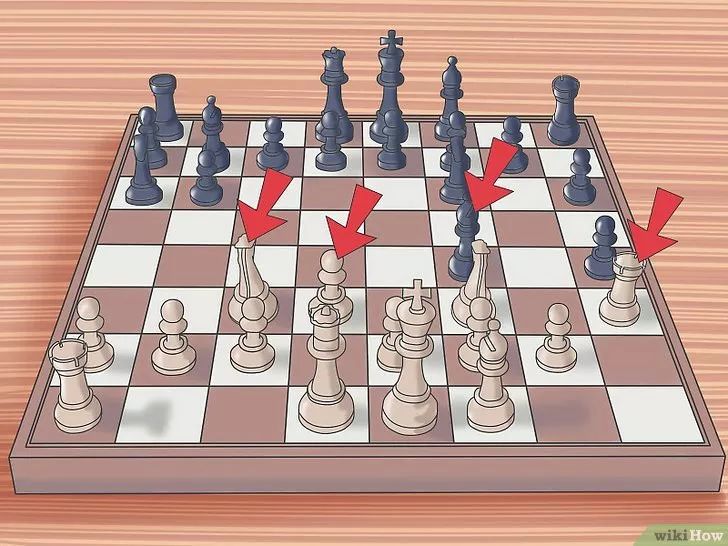 国际象棋规则走法（初学者入门教程）插图22