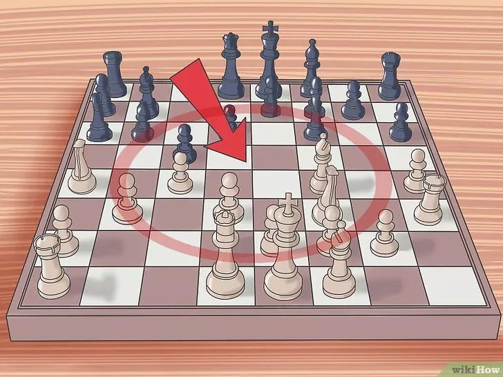 国际象棋规则走法（初学者入门教程）插图24