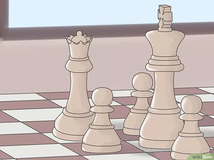 国际象棋规则走法（初学者入门教程）插图28