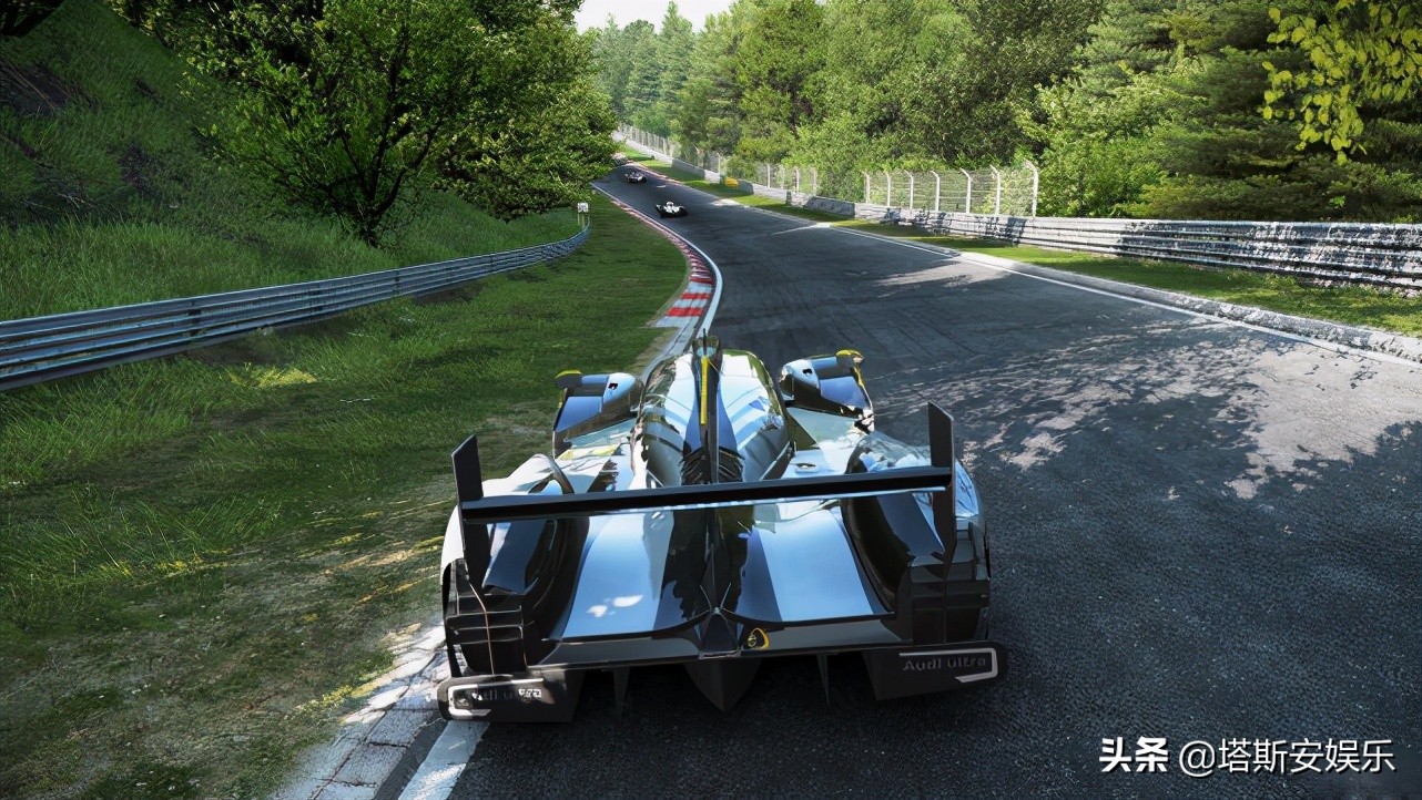 模拟驾驶真实汽车游戏（模拟驾驶汽车的赛车游戏推荐）插图