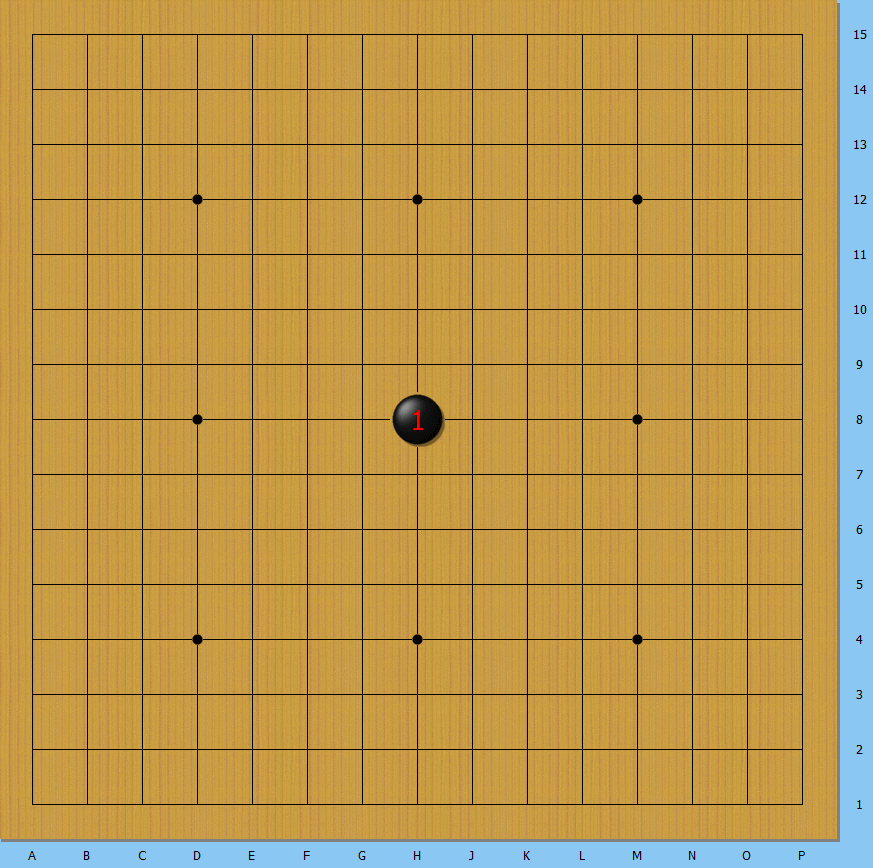简易五子棋玩法（五子棋简易教程）插图6