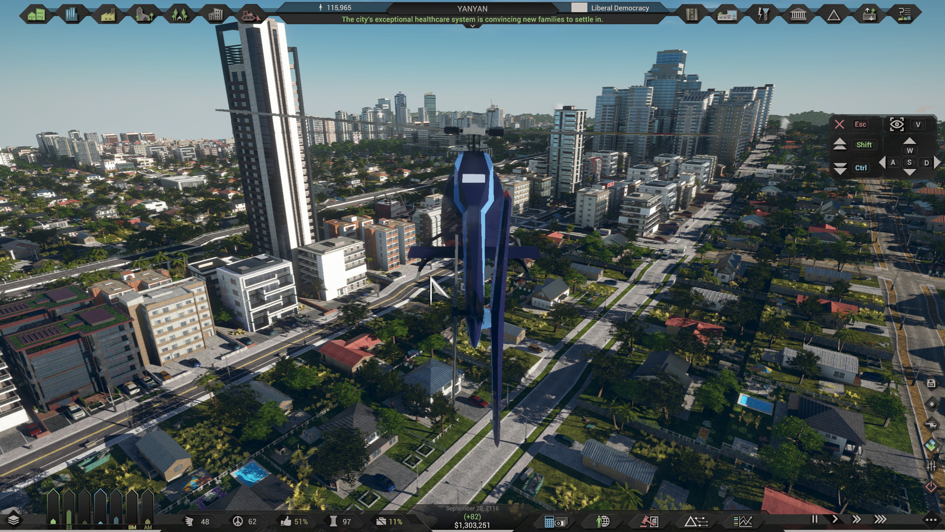 模拟城市类游戏推荐（好玩的城市建造游戏）插图2