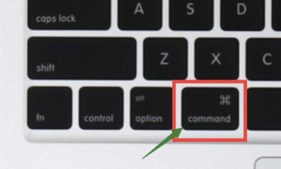 command键是哪个键（电脑command键有什么用）插图