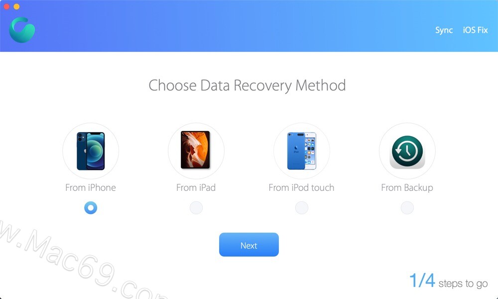 苹果手机数据恢复软件（手机数据恢复软件免费版推荐）插图2