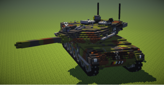 我的世界坦克模组大全（我的世界坦克汇总）插图14